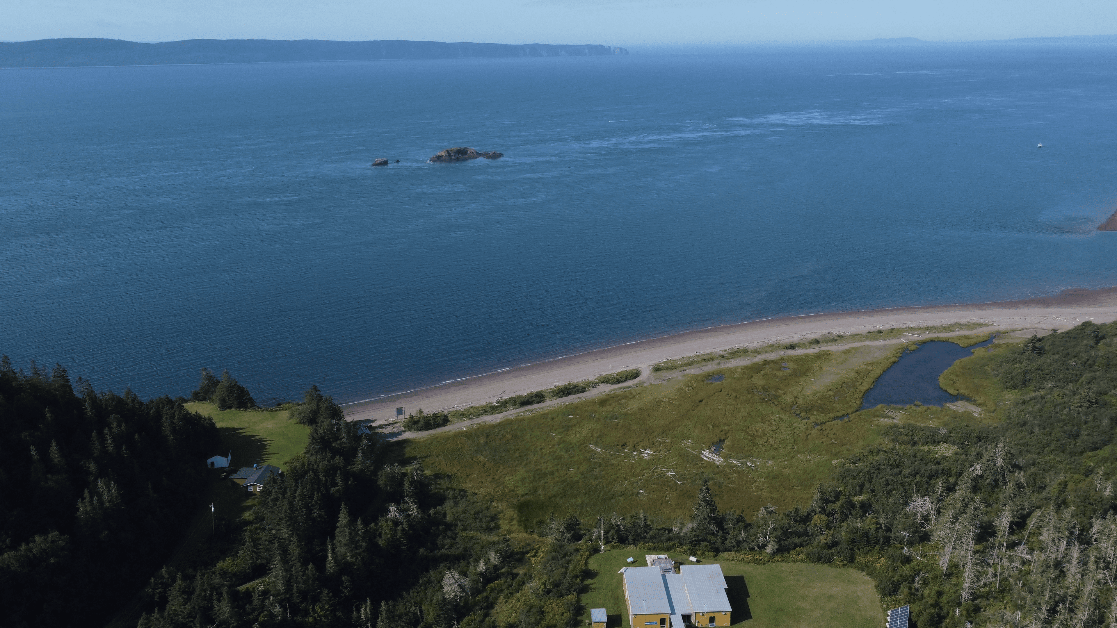 Fundy Ocean Research Centre for Energy (FORCE)