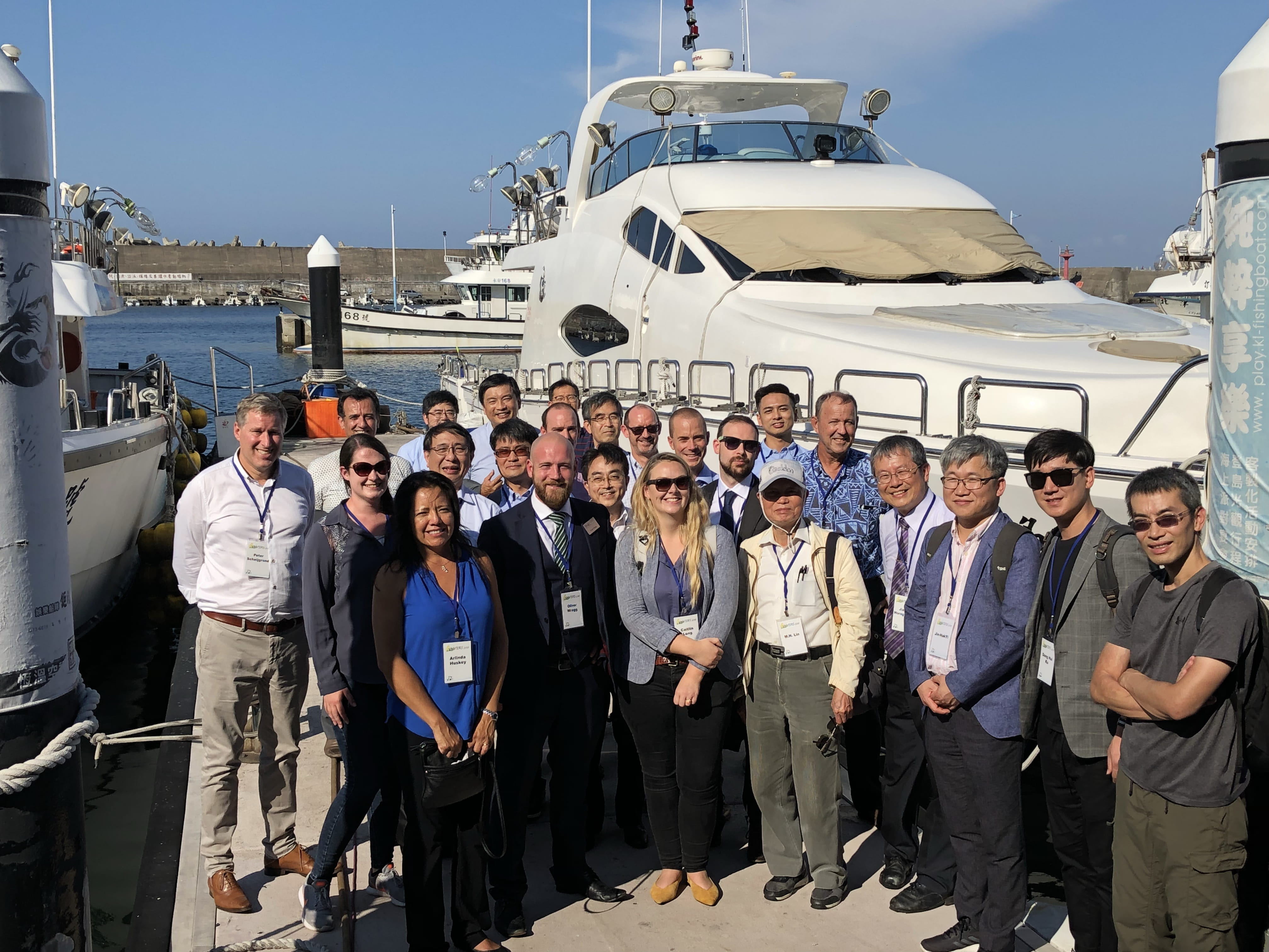 International WaTERS 2018