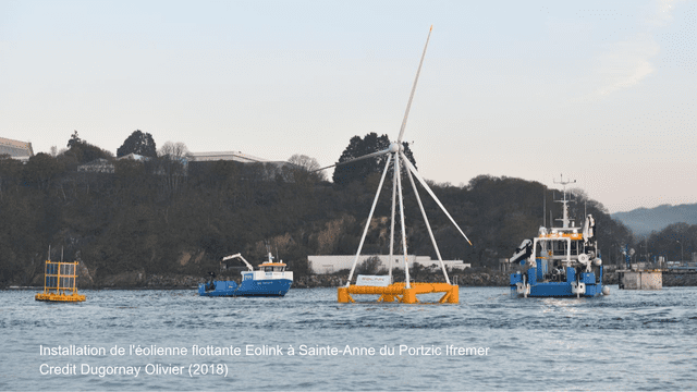 Sainte Anne du Portzic | Fondation OPEN-C